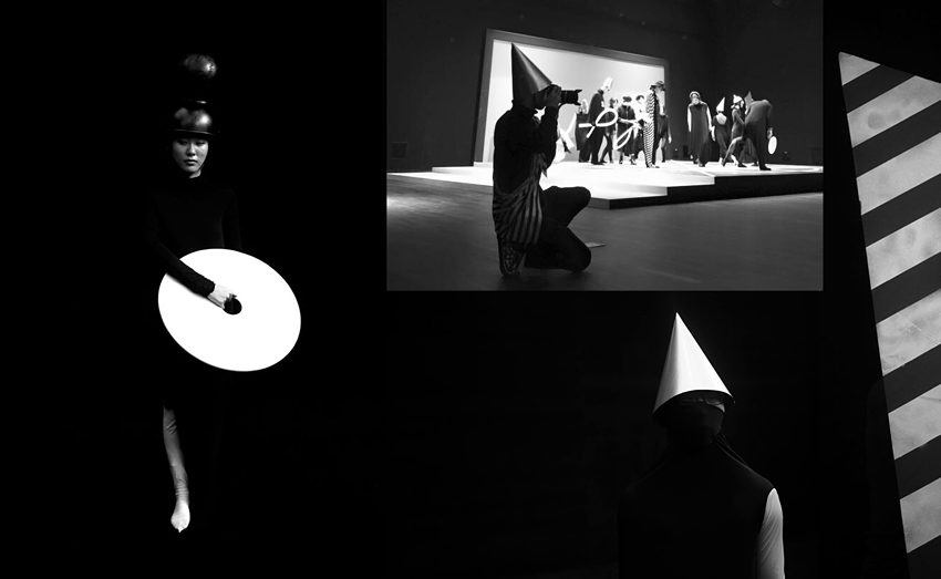 Photo of type dance performance